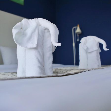 Guan Chao Yin Hotel Patong Ngoại thất bức ảnh