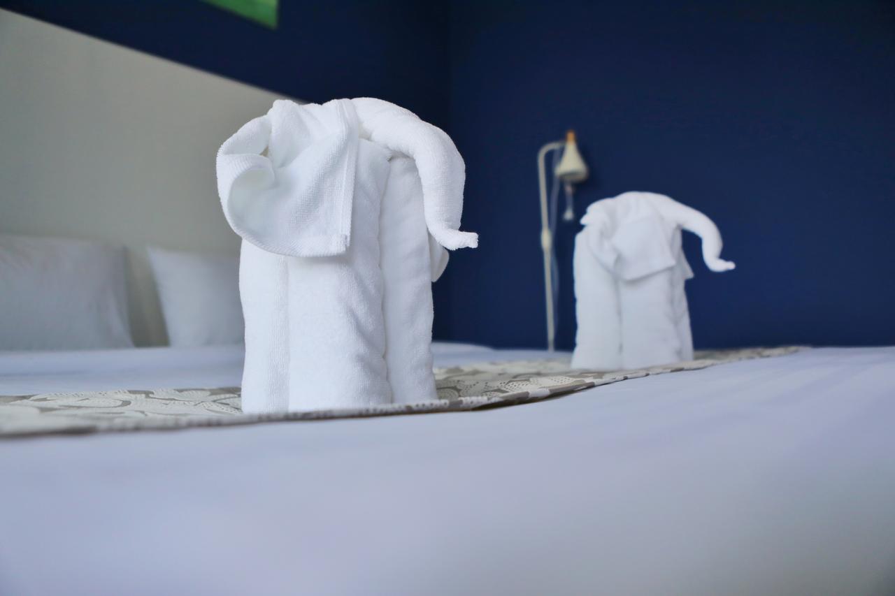 Guan Chao Yin Hotel Patong Ngoại thất bức ảnh