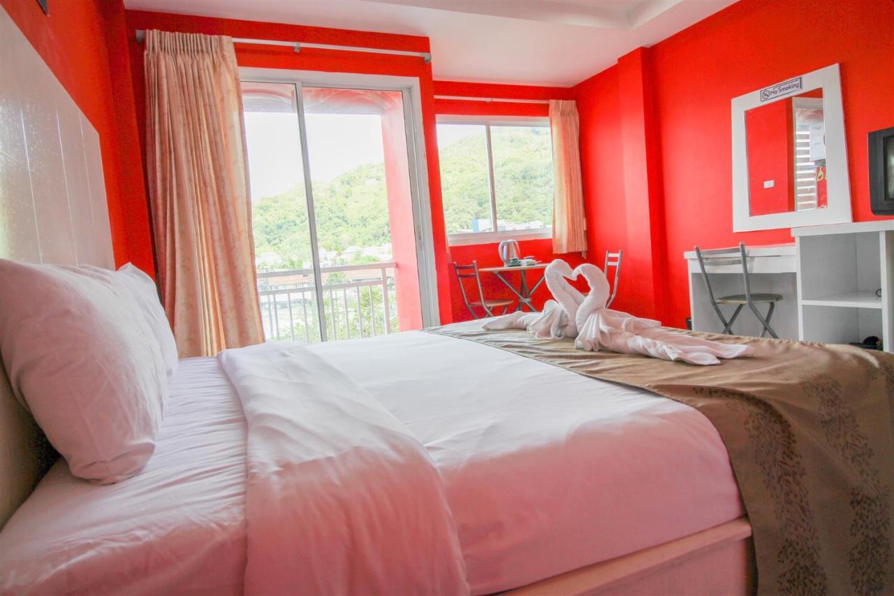 Guan Chao Yin Hotel Patong Ngoại thất bức ảnh