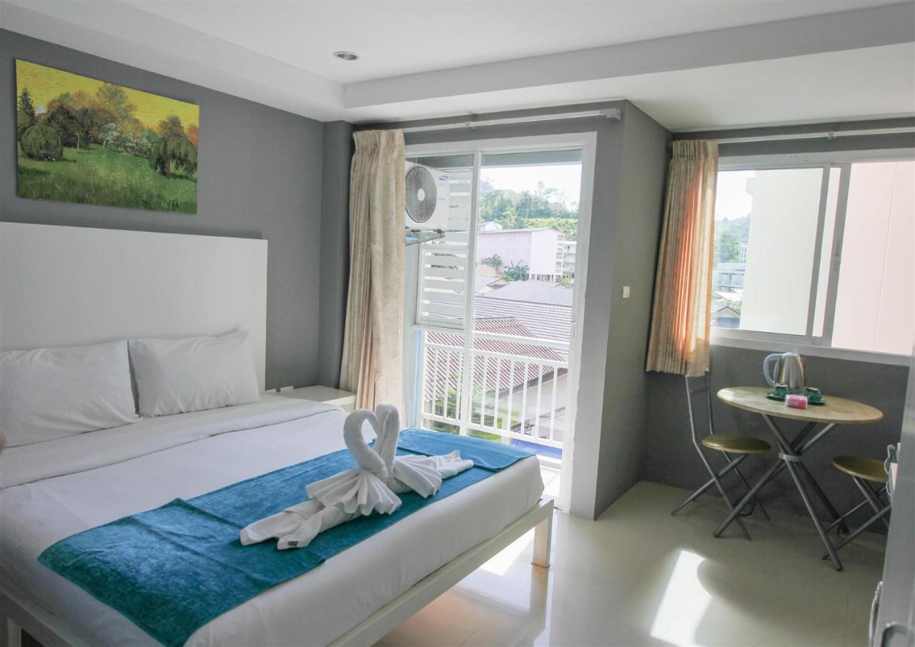 Guan Chao Yin Hotel Patong Ngoại thất bức ảnh