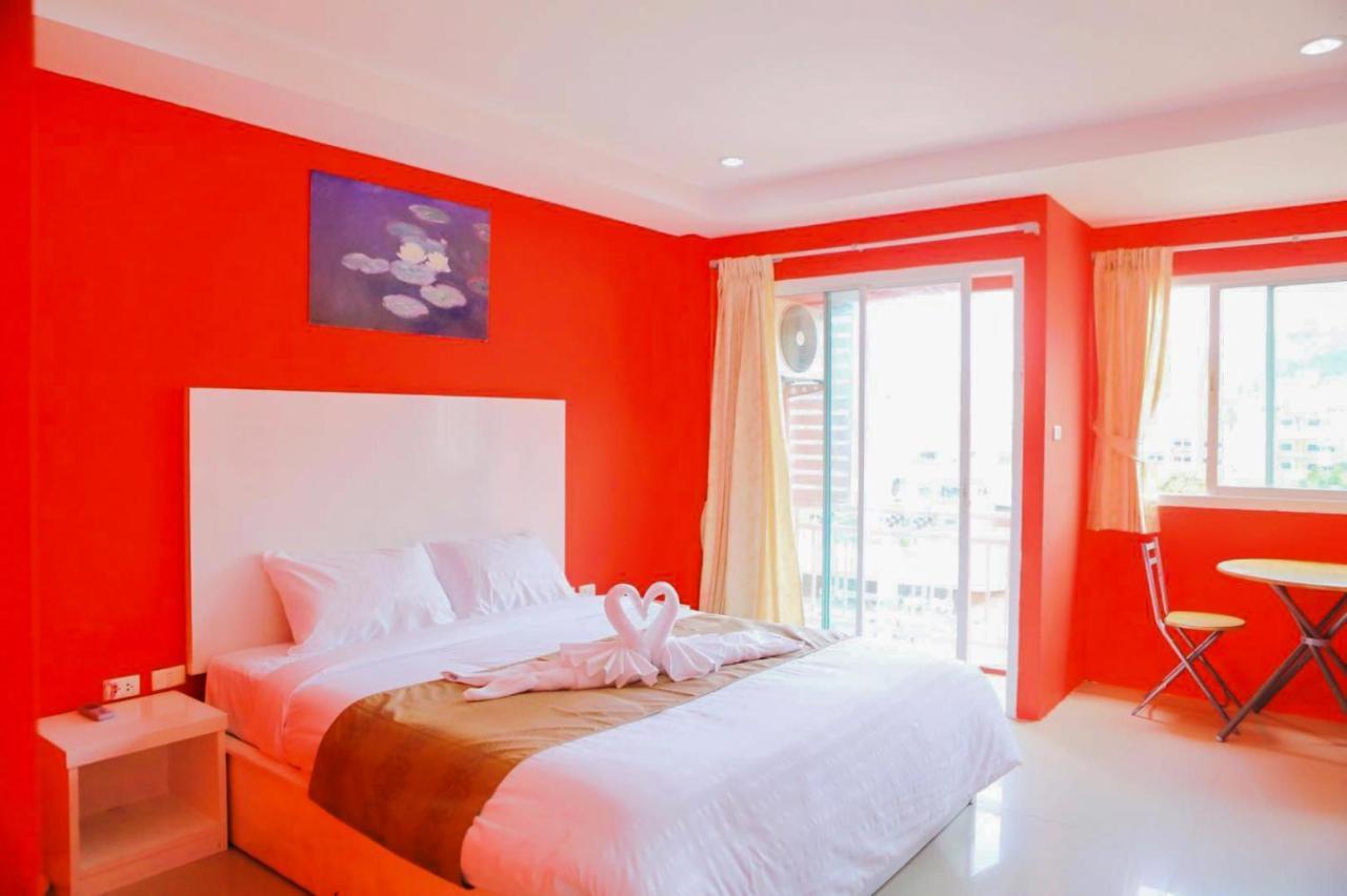 Guan Chao Yin Hotel Patong Ngoại thất bức ảnh