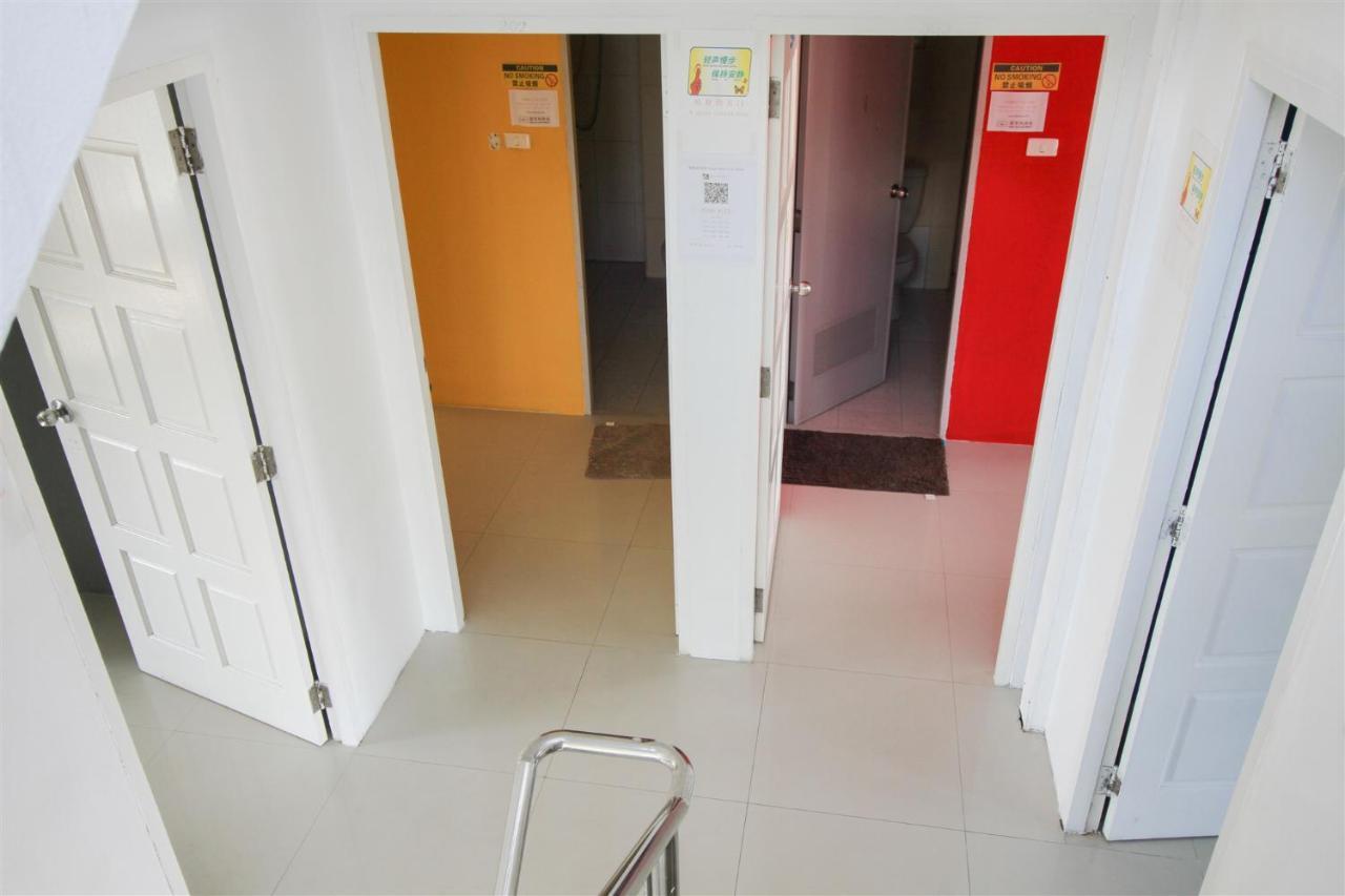 Guan Chao Yin Hotel Patong Ngoại thất bức ảnh