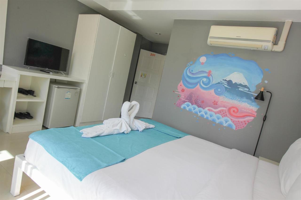 Guan Chao Yin Hotel Patong Ngoại thất bức ảnh