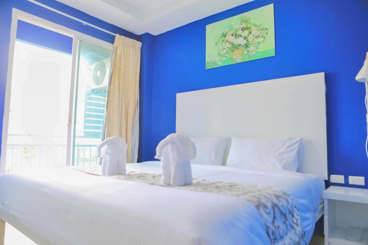 Guan Chao Yin Hotel Patong Ngoại thất bức ảnh