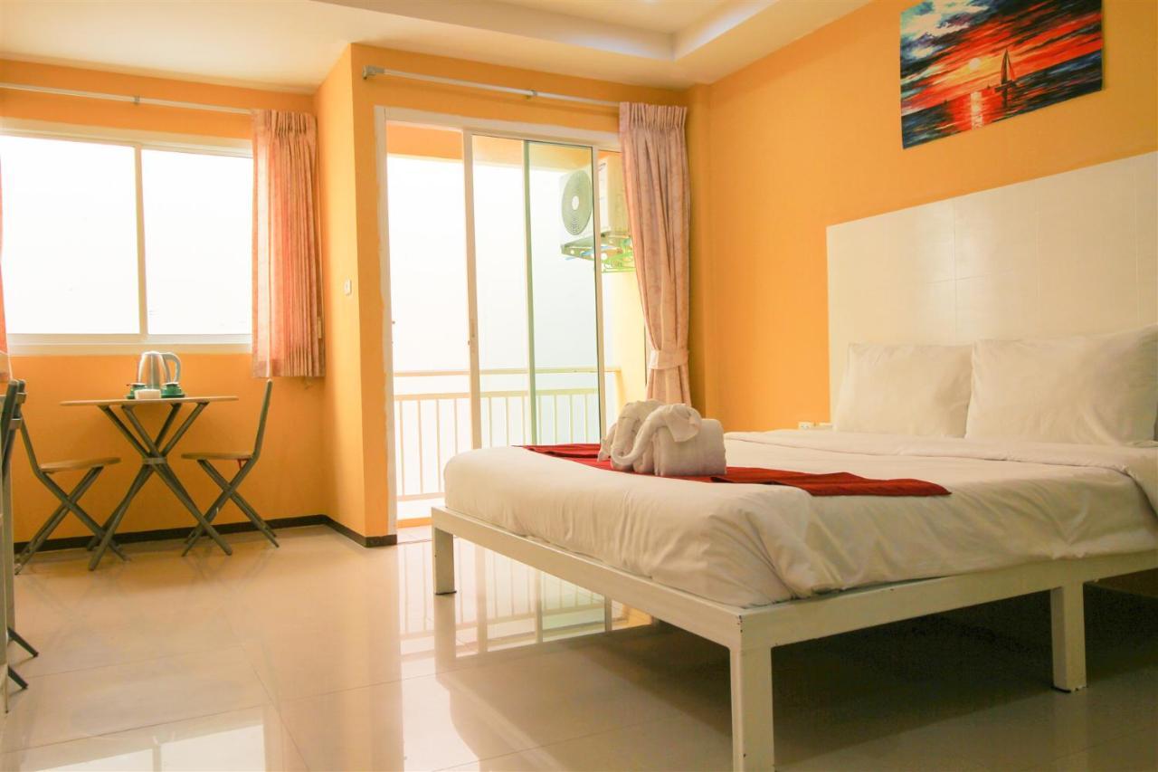 Guan Chao Yin Hotel Patong Ngoại thất bức ảnh