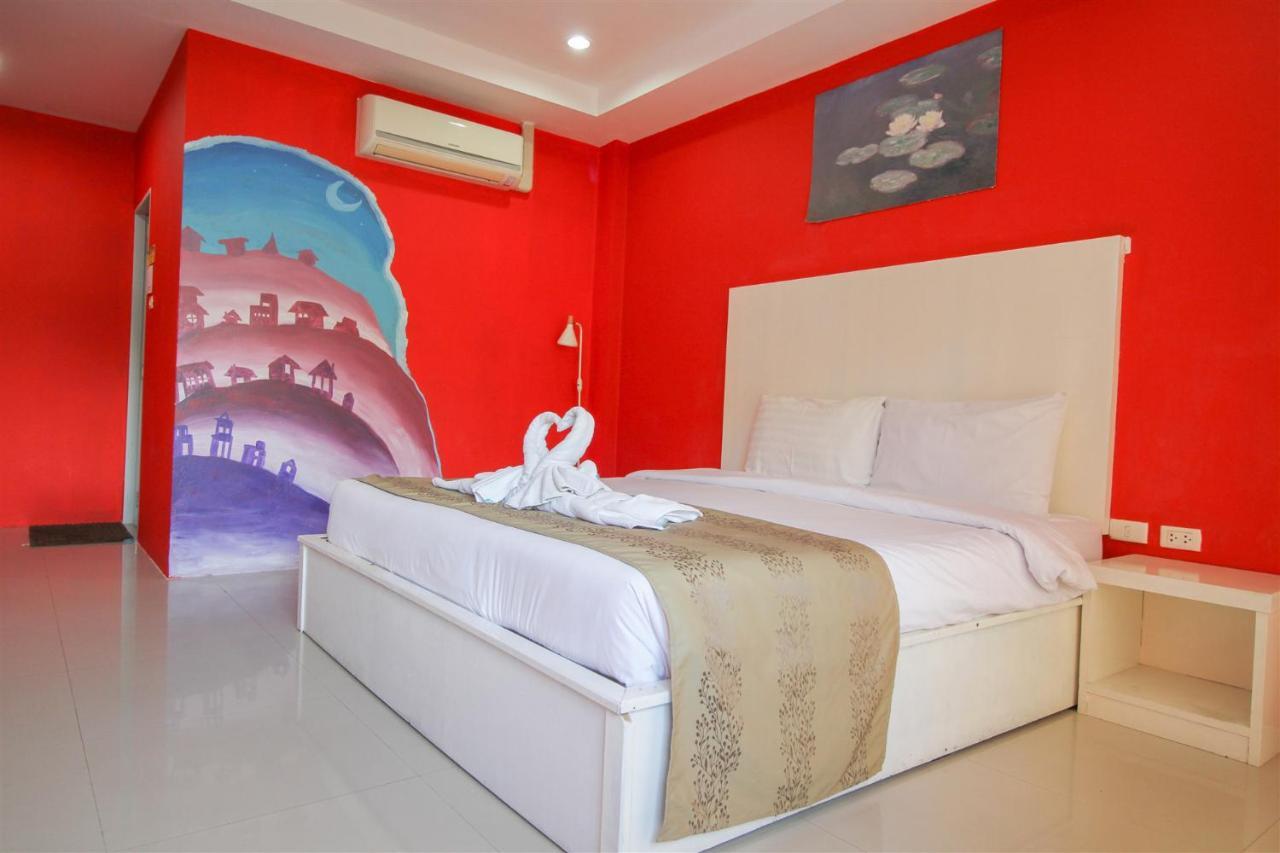 Guan Chao Yin Hotel Patong Ngoại thất bức ảnh