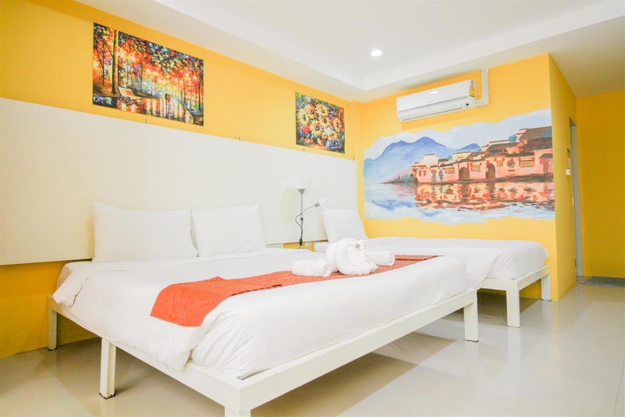 Guan Chao Yin Hotel Patong Ngoại thất bức ảnh