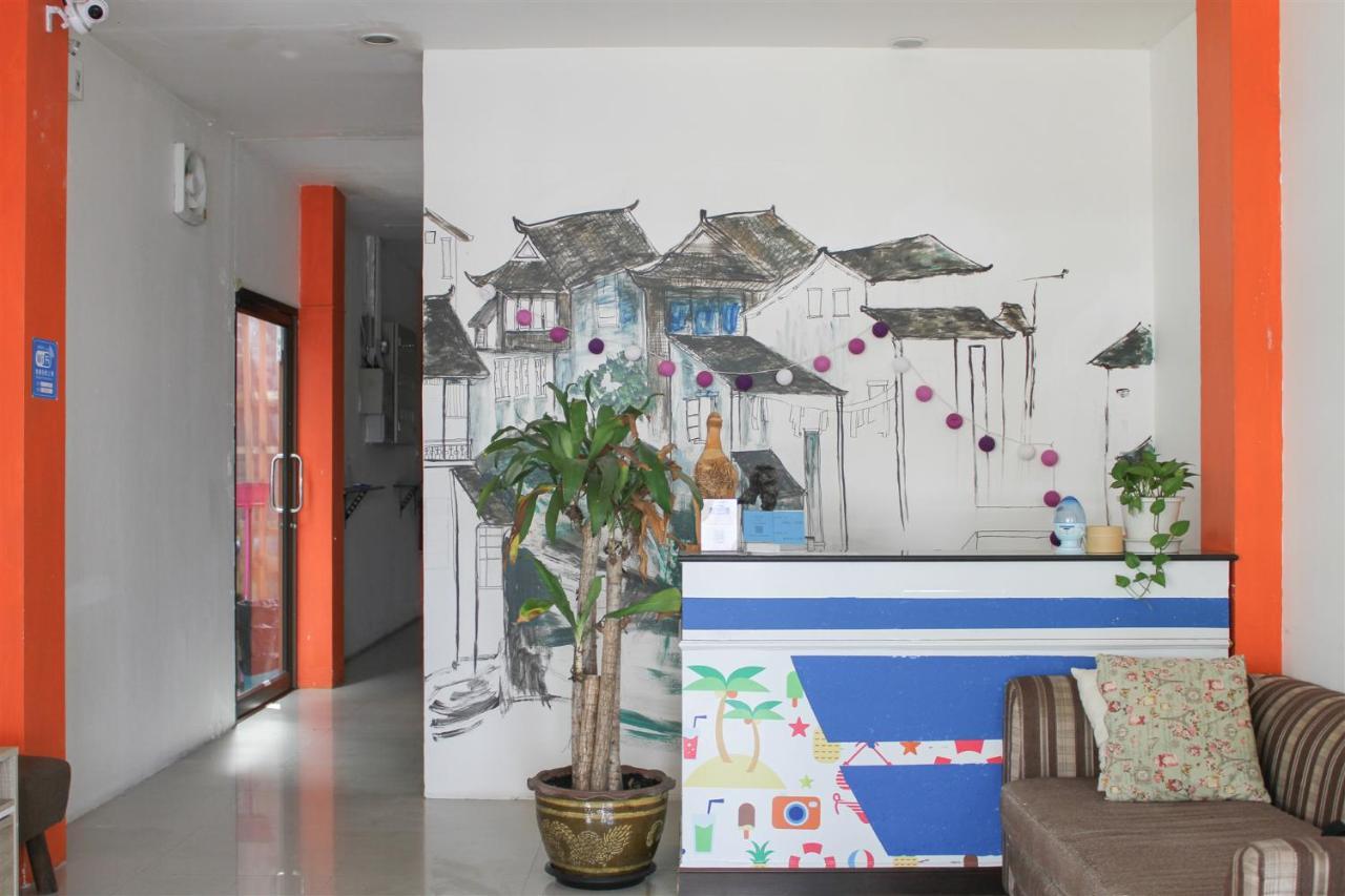 Guan Chao Yin Hotel Patong Ngoại thất bức ảnh