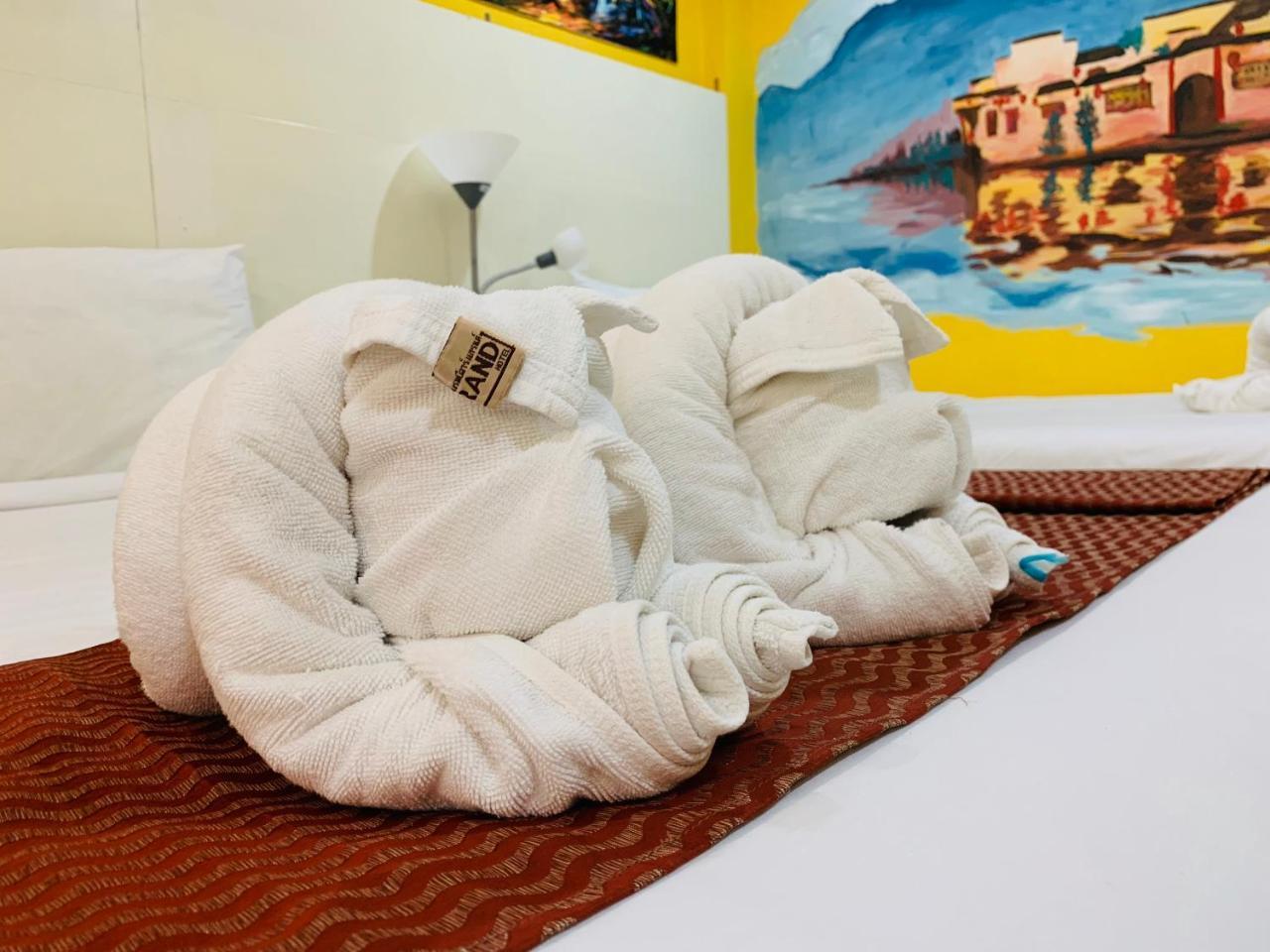 Guan Chao Yin Hotel Patong Ngoại thất bức ảnh
