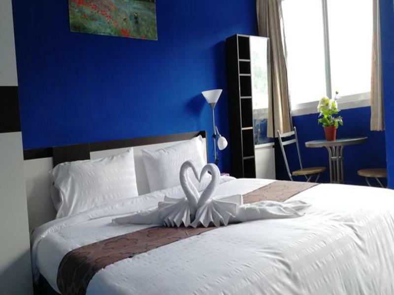 Guan Chao Yin Hotel Patong Ngoại thất bức ảnh