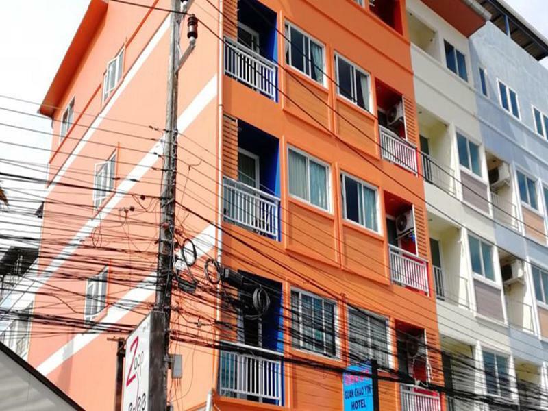 Guan Chao Yin Hotel Patong Ngoại thất bức ảnh