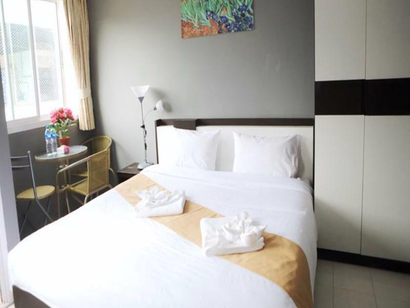 Guan Chao Yin Hotel Patong Ngoại thất bức ảnh